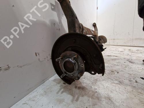 Rear axle SMART FORFOUR (454) 1.3 (454.031) | BP24133555M2 