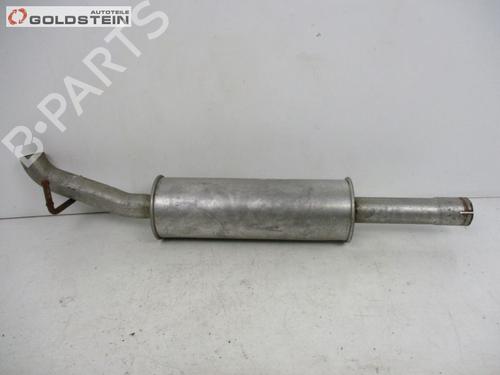 Exhaust system VW PASSAT B6 Variant (3C5) 2.0 TDI | BP37100479M121 - Image 4