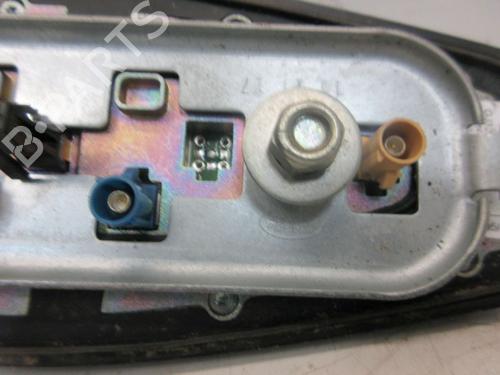 Antenne/Base LAND ROVER RANGE ROVER VELAR (L560) 2.0 D180 TD4 4x4 | BP37131238C140  - Image 6