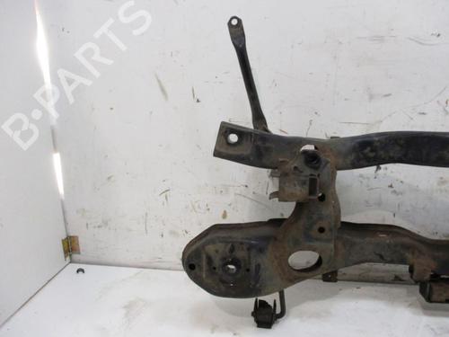 Rear axle MAZDA CX-7 (ER) 2.3 MZR DISI Turbo AWD (ER3P) | BP31588379M2 