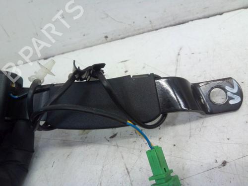 Seat buckle VW POLO V (6R1, 6C1) 1.4 (6R1) | BP31703130I32 