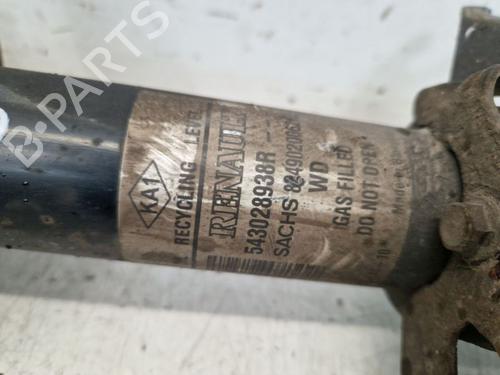 Right front shock absorber DACIA DOKKER Express Box Body/MPV 1.6 | BP23422921M17 