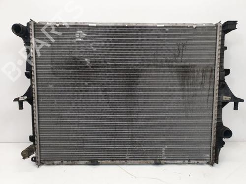 Radiateur à eau PORSCHE CAYENNE (9PA) S 4.5 (340 hp) 31877004