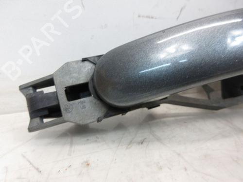 Rear left exterior door handle VW GOLF V Variant (1K5) 2.0 TDI | BP29095423C130 