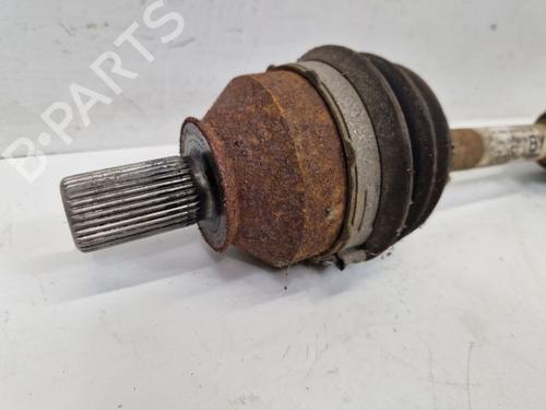 Left front driveshaft RENAULT TWINGO III (BCM_, BCA_) Z.E: (BCA1) | BP39615211M38 - Image 3