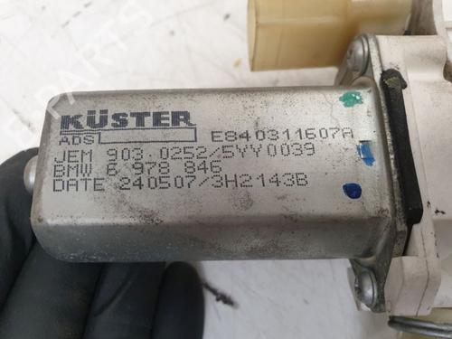 Front right window mechanism BMW 1 (E81) 120 i | BP36655782C23 - Image 9