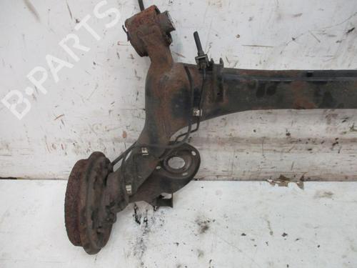 Rear axle SKODA FABIA II Combi (545) 1.2 | BP29087571M2 
