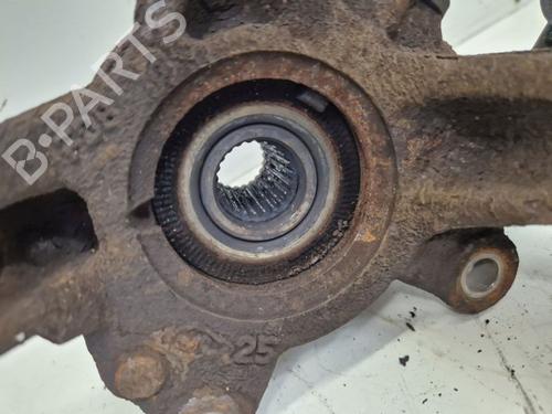 Left front steering knuckle DACIA SANDERO II 1.0 SCe 75 (B8JC, B8JD, B8NC) | BP31702125M25 