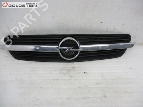 Rejilla Rejilla OPEL MERIVA A MPV (X03) 1.7 CDTI (E75) (100 hp) 37104725 37104725