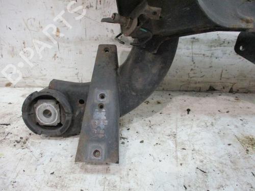 Rear axle BMW X5 (E70) xDrive 48 i | BP18802176M2 