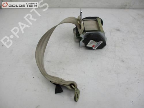 Used Rear left seatbelt SKODA OCTAVIA II Combi (1Z5) 2.0 TDI 16V (140 hp) 18749219