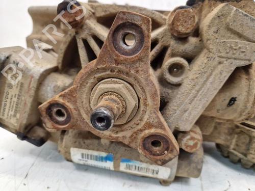 Rear differential VW TIGUAN (5N_) 2.0 TDI 4motion | BP29105225M24 
