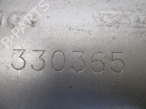 Exhaust system SAAB 9-3 (YS3D) 2.0 Turbo | BP18801570M121 