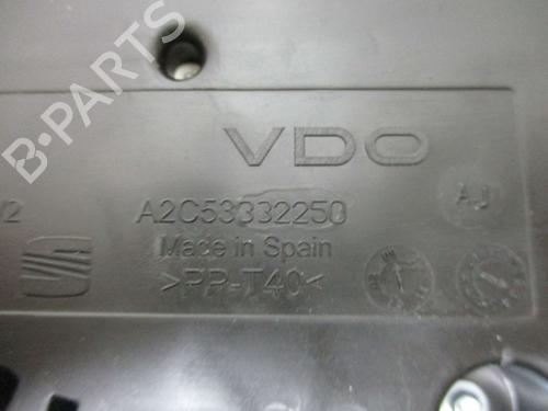 Display monitor SEAT IBIZA IV (6J5, 6P1) 1.4 | BP18799883C48 