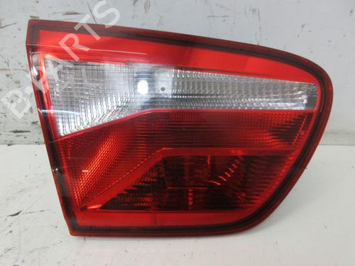 Used Left tailgate light SEAT IBIZA IV ST (6J8, 6P8) 1.2 TDI (75 hp) 19296612