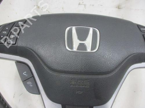 Steering wheel HONDA CR-V III (RE_) 2.2 i-CTDi 4WD (RE6) | BP37112787C49 - Image 4