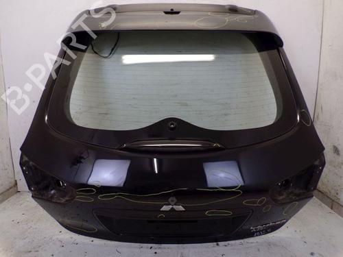 Used Tailgate MITSUBISHI LANCER VIII Sportback (CX_A) 1.6 MIVEC (117 hp) 29093517