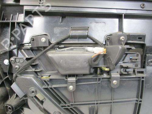 Verkleidung hinten links AUDI A6 C6 Avant (4F5) 3.0 TDI quattro | BP28307053C60 