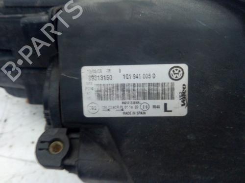 Left headlight VW EOS (1F7, 1F8) 1.4 TSI | BP37136964C28 - Image 14