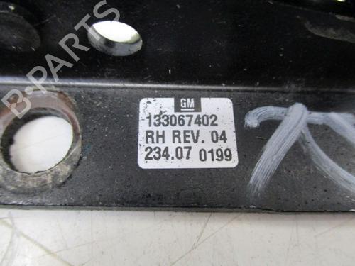 Støtte OPEL ASTRA H TwinTop (A04) 1.6 (L67) | BP18808218C155 