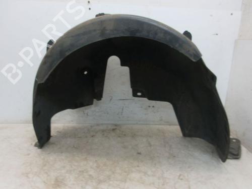 Used Wheel arch PEUGEOT 208 I (CA_, CC_) 1.4 VTi (95 hp) 29096127