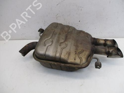 Exhaust system VW PASSAT B6 Variant (3C5) 2.0 TDI | BP37122443M121 - Image 4