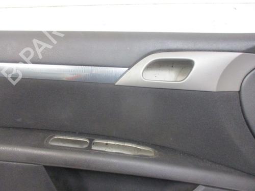 Front left panel PEUGEOT 407 SW (6E_, 6D_) 2.0 HDi 135 | BP37116315C58 - Image 2