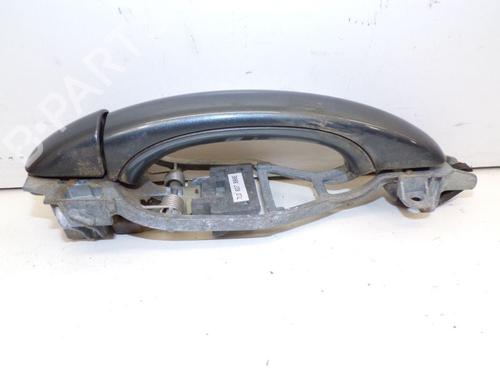 Front right exterior door handle VW TOUAREG (7LA, 7L6, 7L7) 2.5 R5 TDI | BP18805615C129 