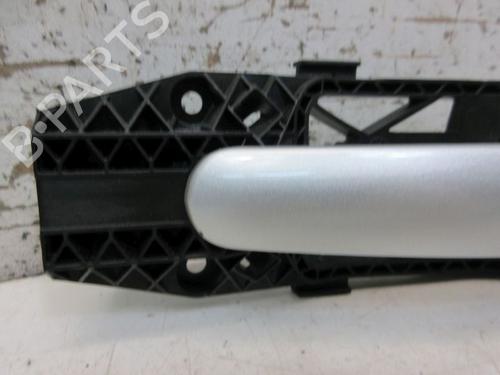Front left exterior door handle VW POLO V (6R1, 6C1) 1.4 (6R1) | BP19298047C128 