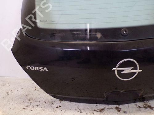 Tailgate OPEL CORSA D (S07) 1.2 (L08, L68) | BP19280258C6 