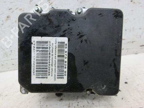 Electronic module CITROËN C4 Coupe (LA_) 1.4 16V | BP38027880M83 - Image 6