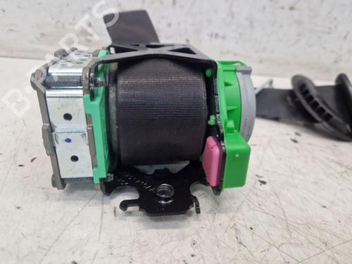 Front left seatbelt CITROËN C4 II (NC_) 1.6 VTi 120 (NC5FS0, NC5FS9) | BP30669296I26 - Image 3
