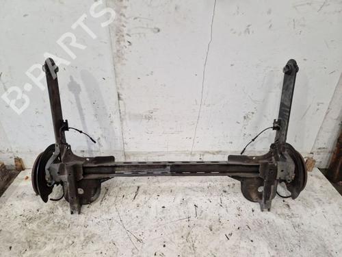 Bagaksel RENAULT TRAFIC III Van (FG_) 1.6 dCi 95 (FGMJ, FGMR) | BP31588605M2 