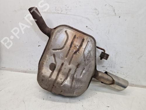 Exhaust system FORD MONDEO IV (BA7) 2.0 EcoBoost | BP25884209M121 