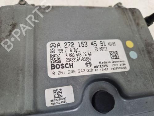 Engine control unit (ECU) MERCEDES-BENZ SPRINTER 3-t Van (B906) 224 (906.613) | BP37144106M57 - Image 5