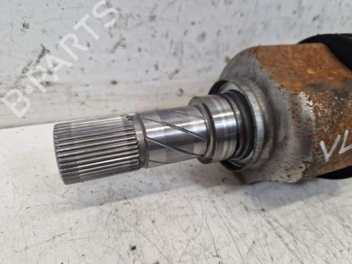 Left front driveshaft RENAULT TRAFIC II Van (FL) 2.0 dCi 115 (FL01, FL0U, FL00, FL0H, FL0M) | BP37134567M38 - Image 3