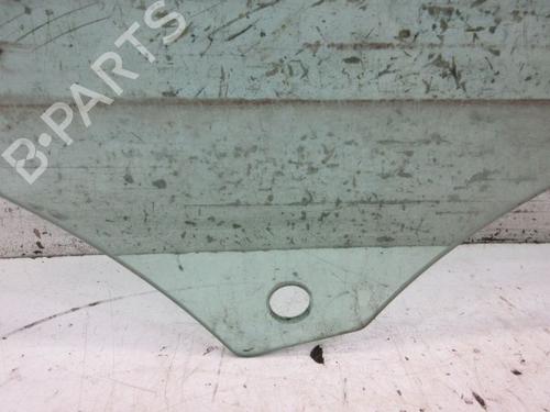 Front right quarter glass AUDI A1 Sportback (8XA, 8XF) 1.2 TFSI | BP29093435C112 