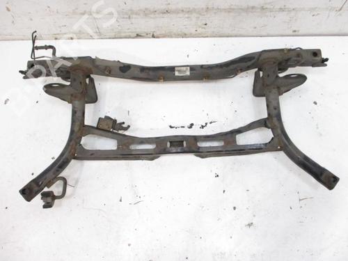Used Rear axle VW TOURAN (1T1, 1T2) 1.9 TDI (105 hp) 18792705