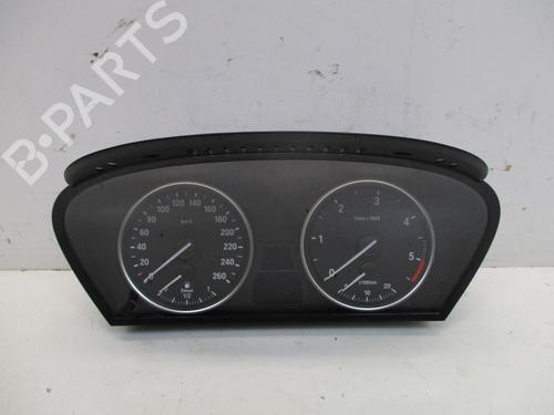 Used Display monitor BMW 5 Touring (E61) 530 d (235 hp) 29083863