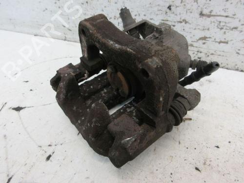 Used Left rear brake caliper VW POLO V (6R1, 6C1) 1.4 (6R1) (85 hp) 29093298