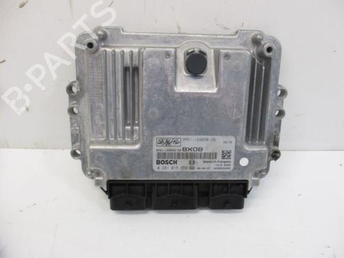 Engine control unit (ECU) FORD FOCUS II Turnier (DA_, FFS, DS) 1.6 TDCi | BP18804211M57 