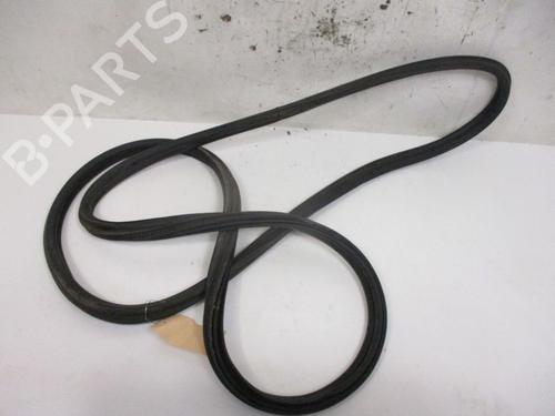 Rubber door seal PEUGEOT 207 (WA_, WC_) 1.4 16V | BP18797537C142 
