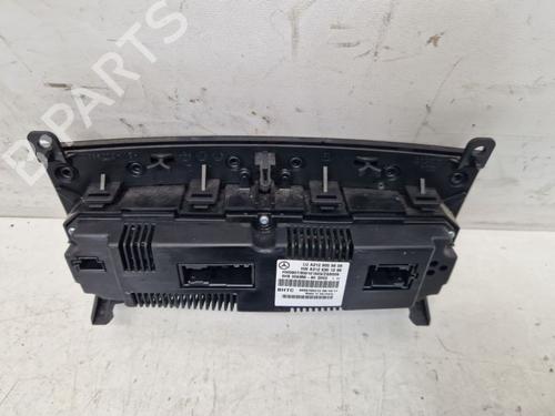 Climate control MERCEDES-BENZ E-CLASS T-Model (S212) E 200 CDI / BlueTEC (212.205, 212.206) | BP33276629I5  - Image 6