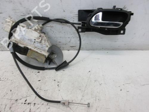 Used Front left lock CITROËN C4 Coupe (LA_) 1.4 16V (88 hp) 30668324