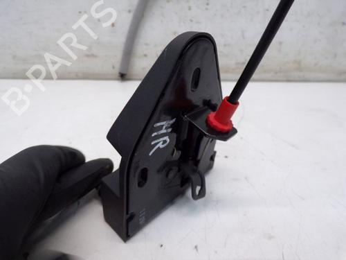 Rear right lock RENAULT TRAFIC II Van (FL) 2.0 dCi 115 (FL01, FL0U, FL00, FL0H, FL0M) | BP29101722C99 