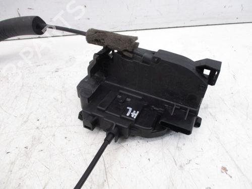 Rear left lock RENAULT LAGUNA III Grandtour (KT0/1) 2.0 dCi (KT01, KT08, KT09, KT0K, KT12, KT1D, KT1W) | BP29086083C100 
