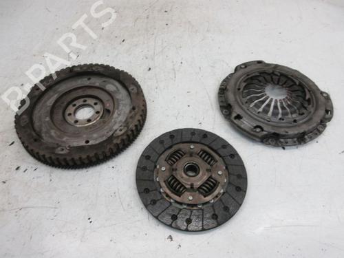 Flywheel RENAULT MEGANE III Hatchback (BZ0/1_, B3_) 1.5 dCi | BP37127659M101 - Image 3