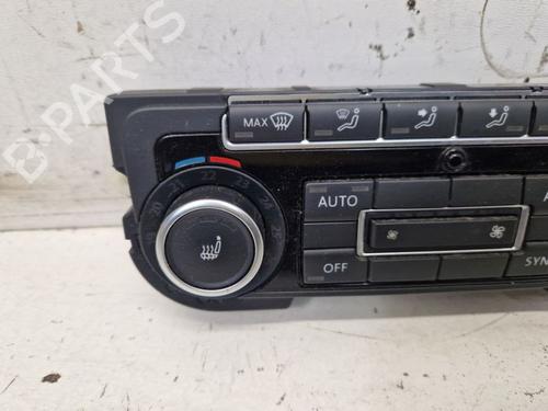 Climate control VW GOLF PLUS V (5M1, 521) 1.6 TDI | BP31377249I5