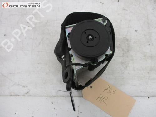 Rear right seatbelt BMW 1 (E87) 118 d | BP37102081I28 - Image 3