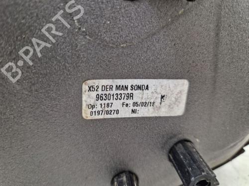 Right mirror DACIA SANDERO II 1.0 SCe 75 (B8JC, B8JD, B8NC) | BP29105587C27 